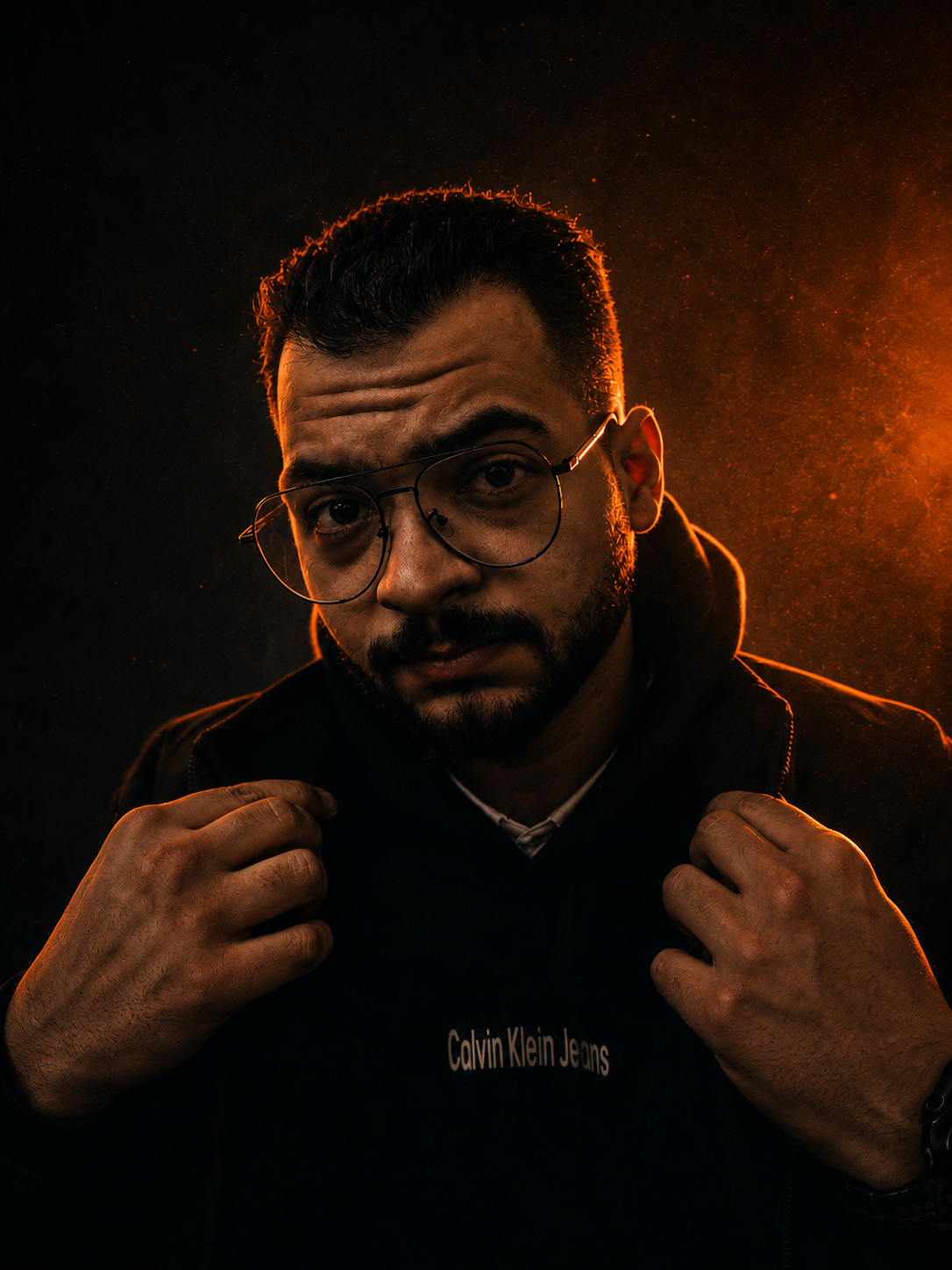 Basel Sharaf — Copywriter & Content Creator