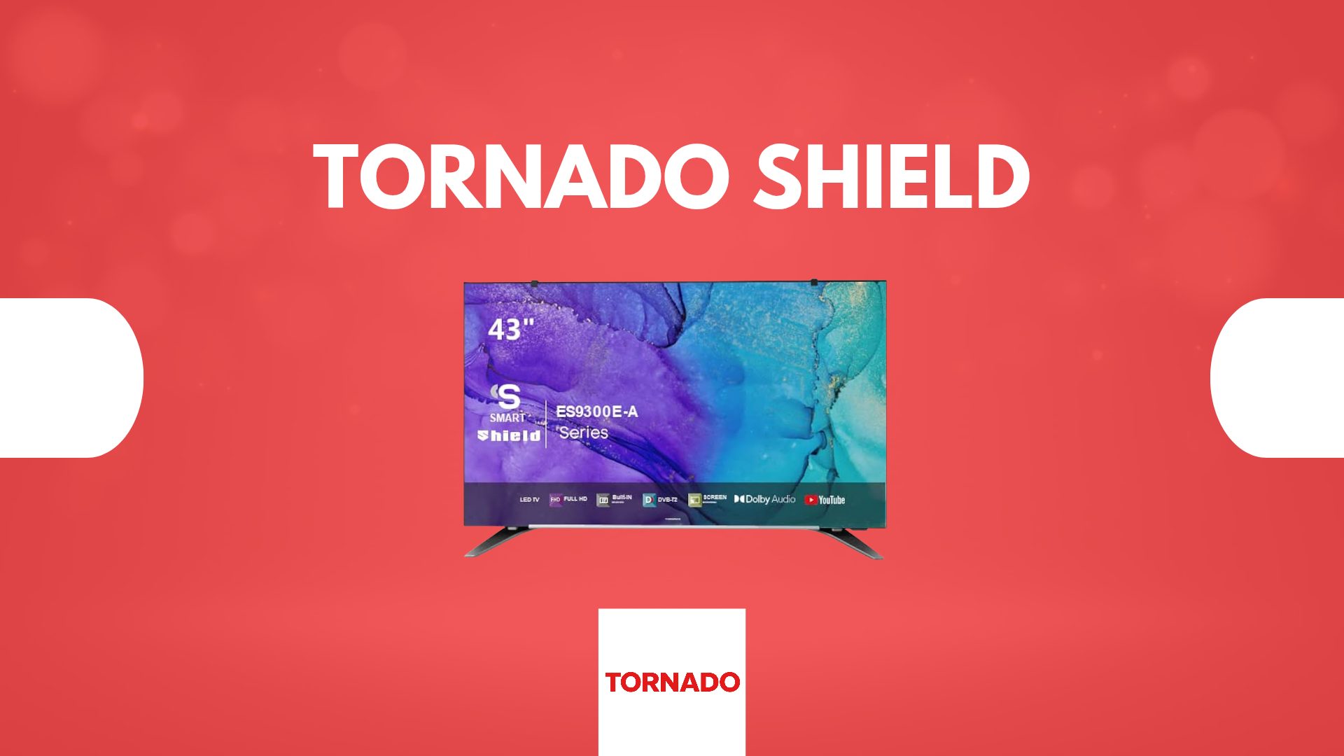 TORNADO SHIELD - 3LAA' THE CHAMPION