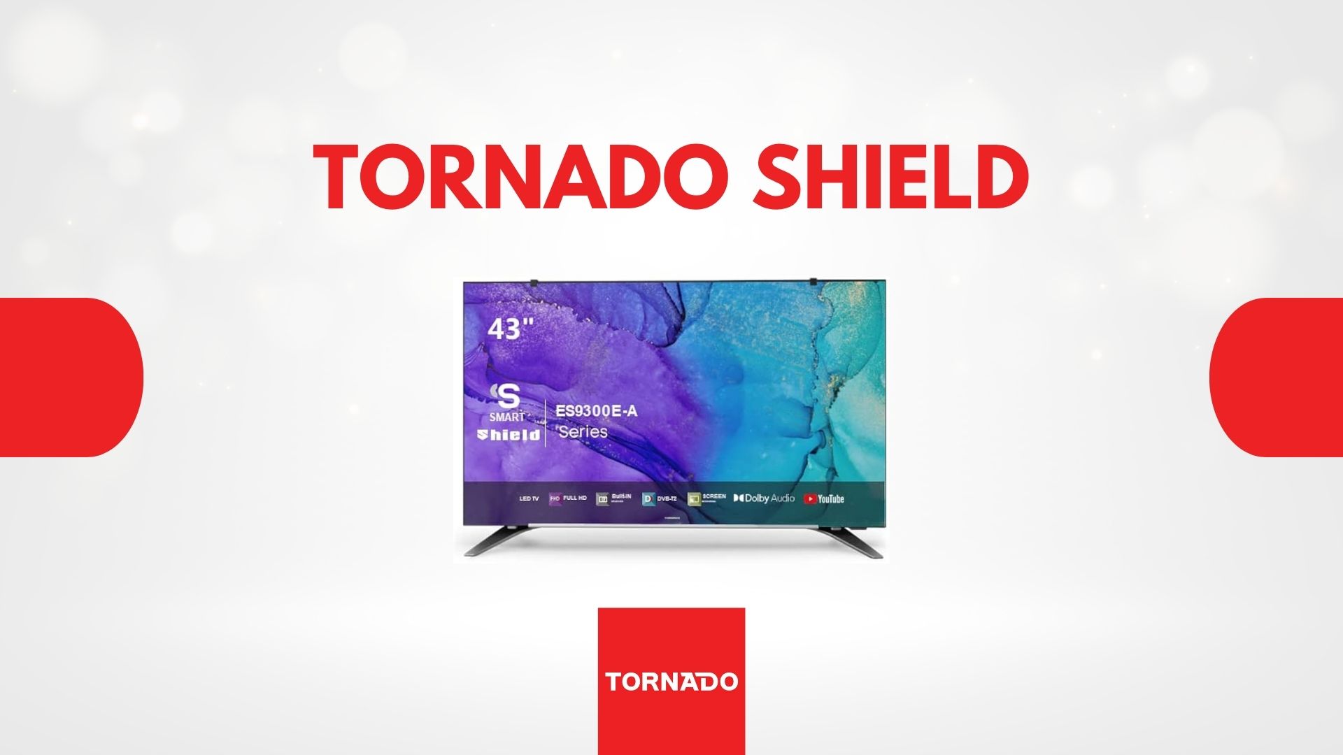 TORNADO SHIELD - SALARY INCREASE